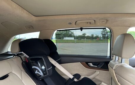 Audi Q7, 2017 год, 5 000 000 рублей, 14 фотография