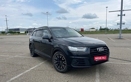 Audi Q7, 2017 год, 5 000 000 рублей, 6 фотография
