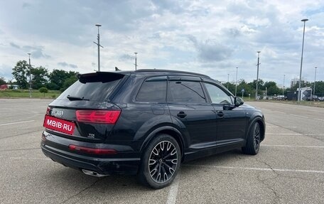Audi Q7, 2017 год, 5 000 000 рублей, 8 фотография
