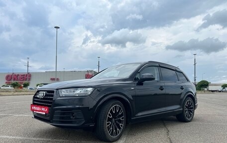 Audi Q7, 2017 год, 5 000 000 рублей, 4 фотография