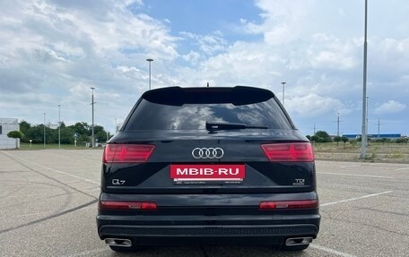 Audi Q7, 2017 год, 5 000 000 рублей, 9 фотография