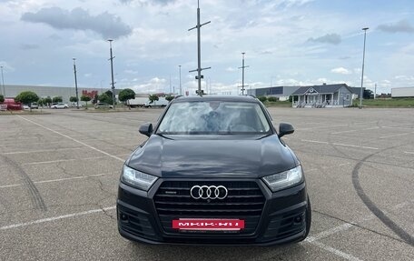 Audi Q7, 2017 год, 5 000 000 рублей, 5 фотография