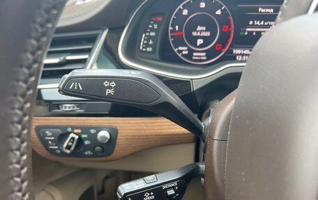 Audi Q7, 2017 год, 5 000 000 рублей, 19 фотография