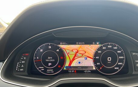 Audi Q7, 2017 год, 5 000 000 рублей, 21 фотография