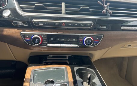 Audi Q7, 2017 год, 5 000 000 рублей, 23 фотография