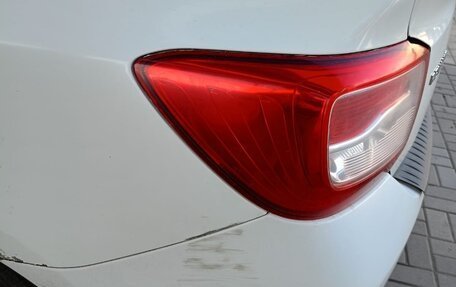 Renault Logan II, 2014 год, 450 000 рублей, 12 фотография