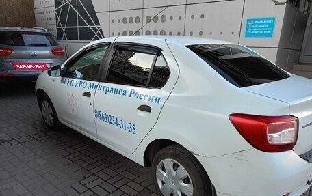 Renault Logan II, 2014 год, 450 000 рублей, 2 фотография