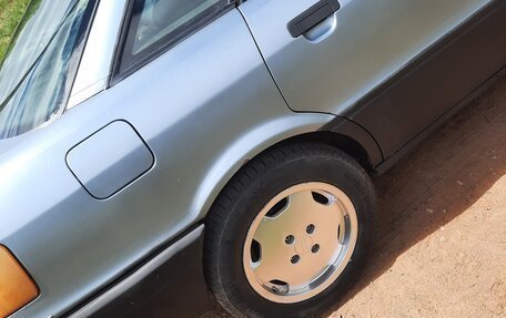 Audi 80, 1990 год, 190 000 рублей, 4 фотография