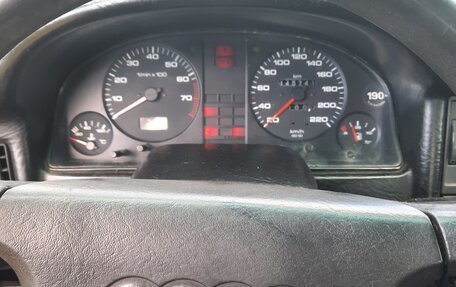 Audi 80, 1990 год, 190 000 рублей, 3 фотография
