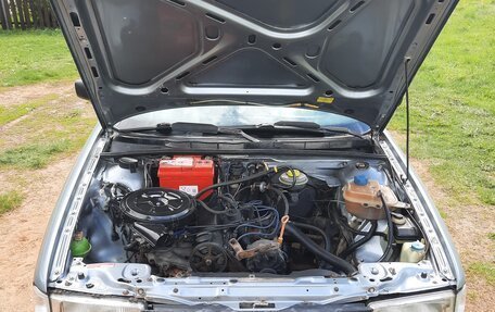Audi 80, 1990 год, 190 000 рублей, 21 фотография