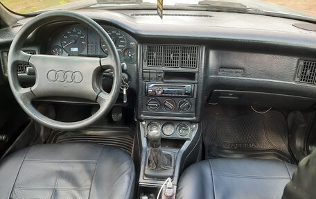 Audi 80, 1990 год, 190 000 рублей, 20 фотография