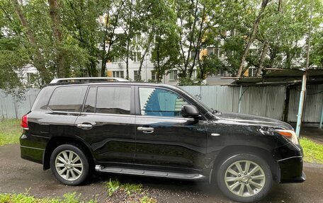 Lexus LX III, 2011 год, 3 280 000 рублей, 8 фотография