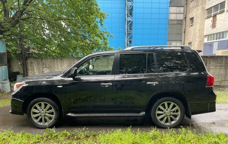 Lexus LX III, 2011 год, 3 280 000 рублей, 4 фотография