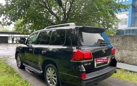 Lexus LX III, 2011 год, 3 280 000 рублей, 5 фотография