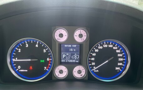 Lexus LX III, 2011 год, 3 280 000 рублей, 12 фотография