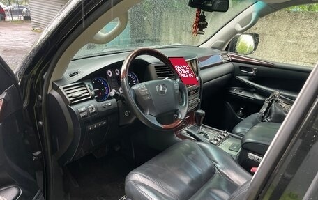 Lexus LX III, 2011 год, 3 280 000 рублей, 9 фотография
