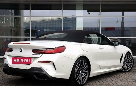 BMW 8 серия, 2019 год, 9 200 000 рублей, 3 фотография
