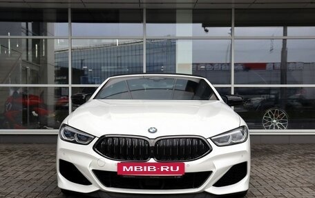 BMW 8 серия, 2019 год, 9 200 000 рублей, 2 фотография