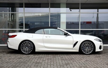BMW 8 серия, 2019 год, 9 200 000 рублей, 5 фотография