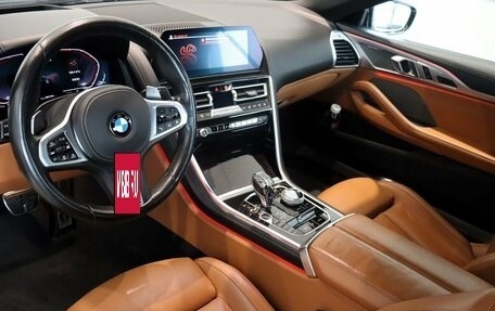 BMW 8 серия, 2019 год, 9 200 000 рублей, 18 фотография