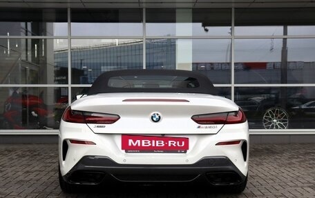 BMW 8 серия, 2019 год, 9 200 000 рублей, 4 фотография