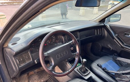 Audi 80, 1988 год, 290 000 рублей, 31 фотография