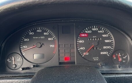 Audi 80, 1988 год, 290 000 рублей, 32 фотография