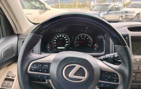 Lexus GX I, 2005 год, 2 500 000 рублей, 12 фотография