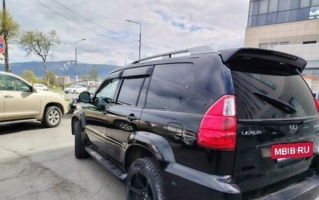 Lexus GX I, 2005 год, 2 500 000 рублей, 4 фотография