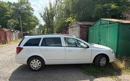 Opel Astra H, 2008 год, 580 000 рублей, 5 фотография