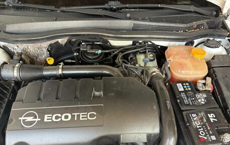Opel Astra H, 2008 год, 580 000 рублей, 8 фотография