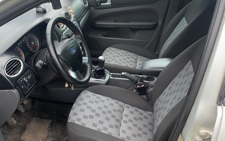 Ford Focus II рестайлинг, 2007 год, 500 000 рублей, 4 фотография