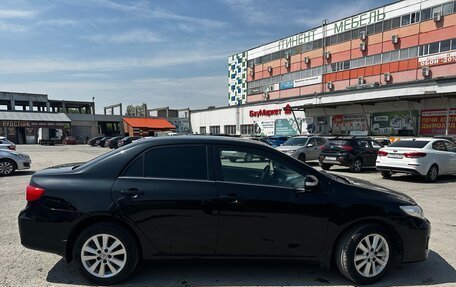 Toyota Corolla, 2013 год, 990 000 рублей, 3 фотография