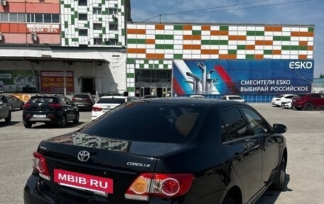 Toyota Corolla, 2013 год, 990 000 рублей, 4 фотография