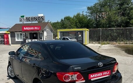 Toyota Corolla, 2013 год, 990 000 рублей, 5 фотография