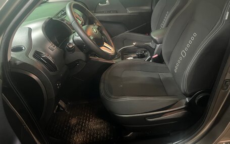 KIA Sportage III, 2012 год, 1 370 000 рублей, 8 фотография
