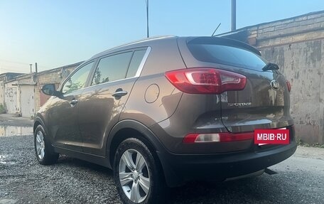 KIA Sportage III, 2012 год, 1 370 000 рублей, 6 фотография