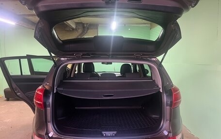 KIA Sportage III, 2012 год, 1 370 000 рублей, 11 фотография