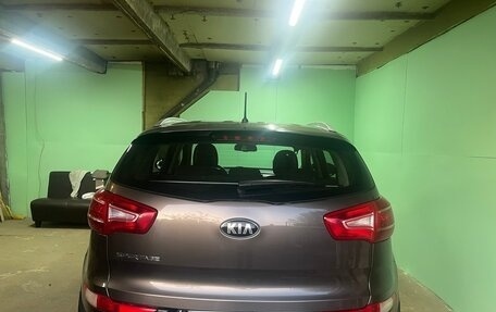 KIA Sportage III, 2012 год, 1 370 000 рублей, 14 фотография