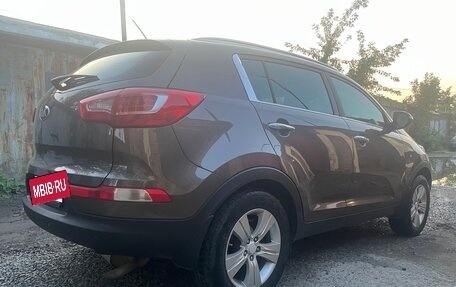 KIA Sportage III, 2012 год, 1 370 000 рублей, 5 фотография