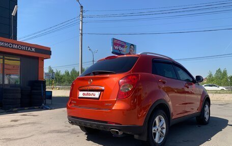 SsangYong Actyon II рестайлинг, 2011 год, 850 000 рублей, 6 фотография