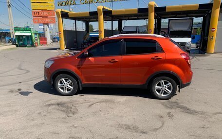 SsangYong Actyon II рестайлинг, 2011 год, 850 000 рублей, 4 фотография