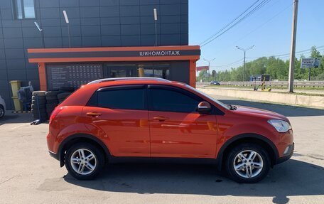SsangYong Actyon II рестайлинг, 2011 год, 850 000 рублей, 8 фотография