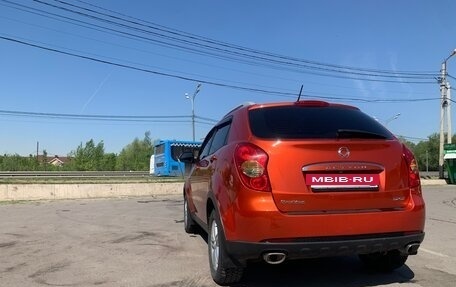 SsangYong Actyon II рестайлинг, 2011 год, 850 000 рублей, 7 фотография