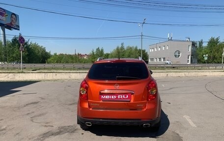 SsangYong Actyon II рестайлинг, 2011 год, 850 000 рублей, 5 фотография