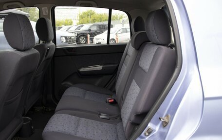 Hyundai Getz I рестайлинг, 2005 год, 285 000 рублей, 13 фотография