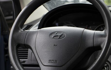 Hyundai Getz I рестайлинг, 2005 год, 285 000 рублей, 15 фотография
