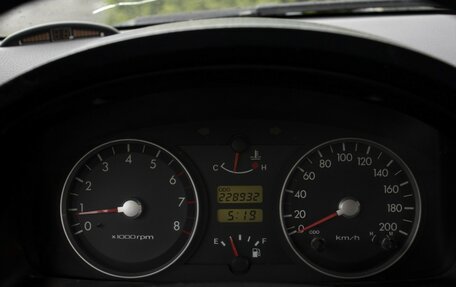 Hyundai Getz I рестайлинг, 2005 год, 285 000 рублей, 11 фотография