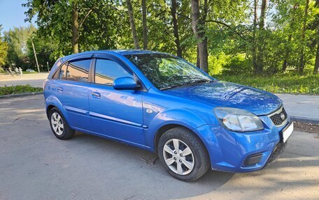 KIA Rio II, 2009 год, 460 000 рублей, 1 фотография