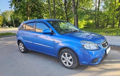 KIA Rio II, 2009 год, 460 000 рублей, 1 фотография